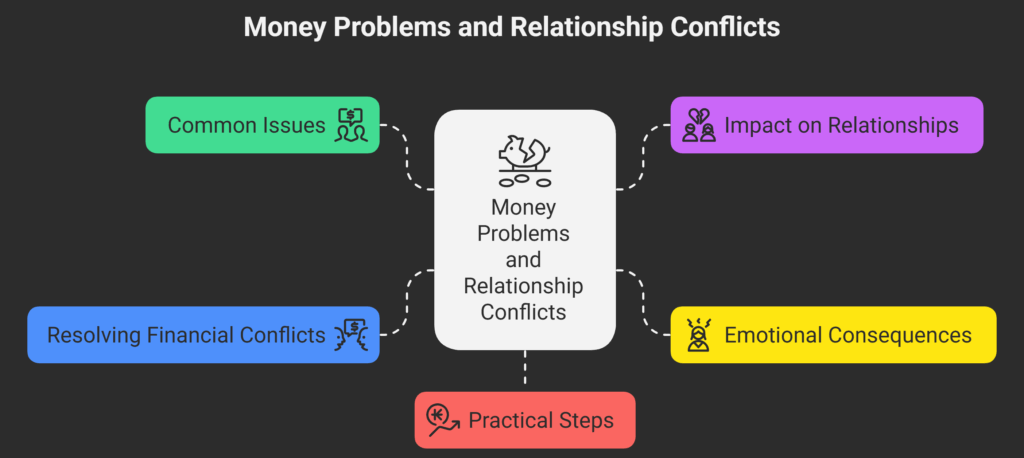 Financial Stress Affect Your Relationships