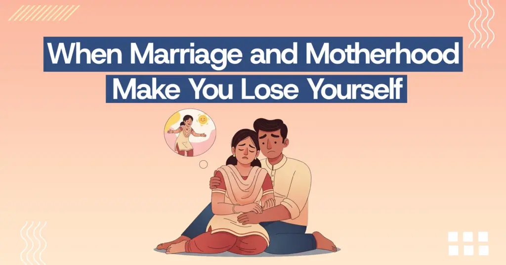 mental health support for Malayali women after marriage and motherhood | Best online counselling platform in kerala