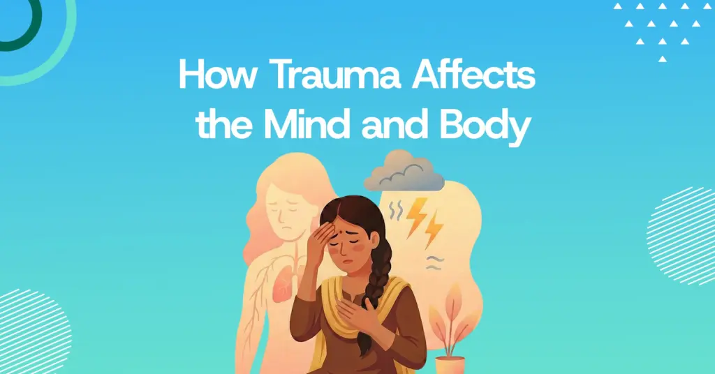 Trauma responses