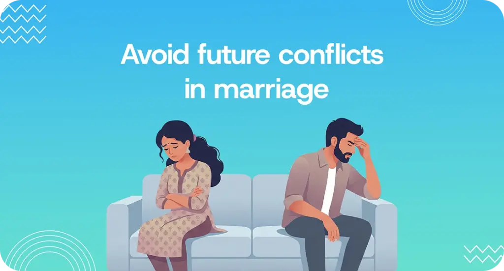 How Premarital Counselling Prevents Future Conflicts
