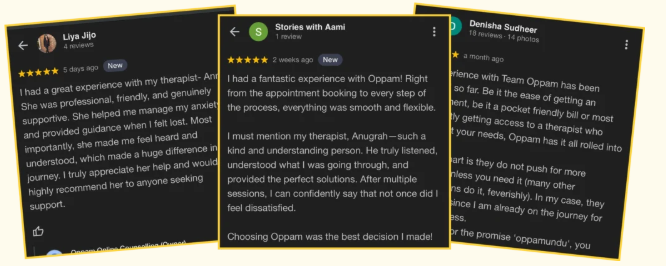 online counselling