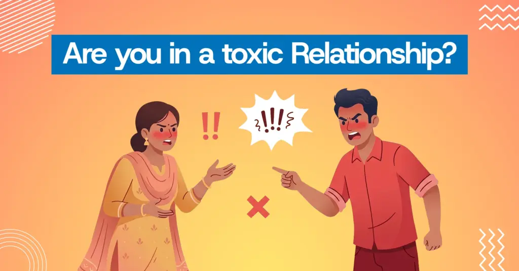 Are you in a toxic relationship ? Why Do People Stay in Toxic Relationships?