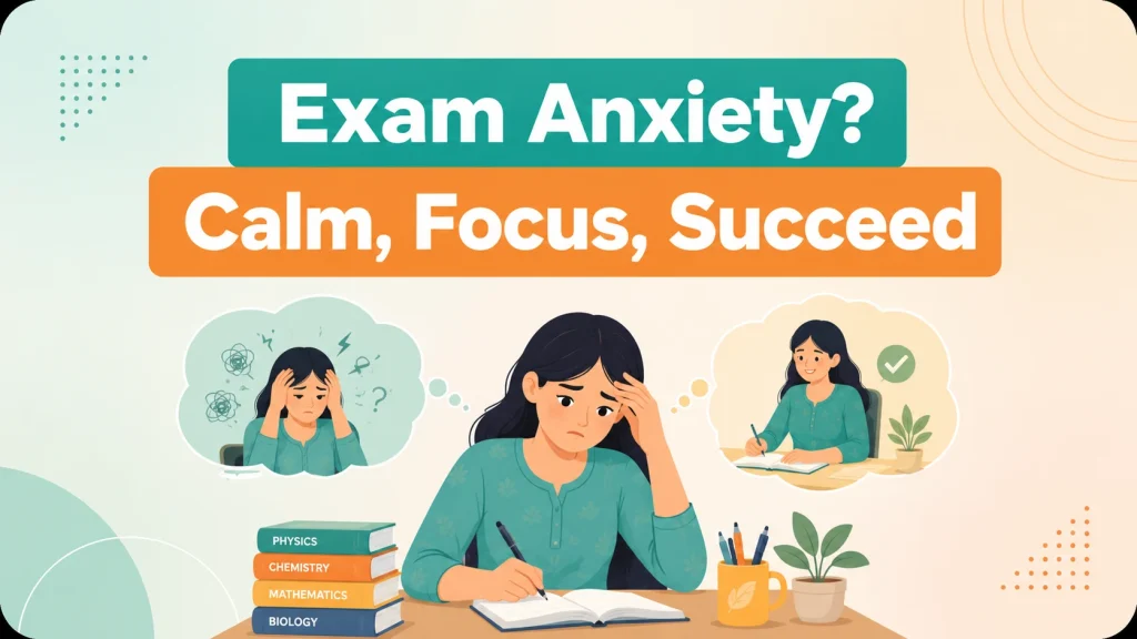 exam anxiety in Kerala students