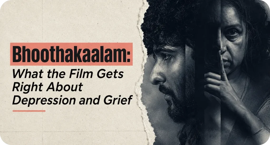 Bhoothakaalam depression mental health