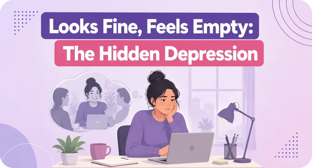 High-Functioning Depression